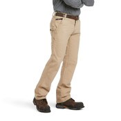 Ariat FR M4 Workhorse Work Pants in Khaki